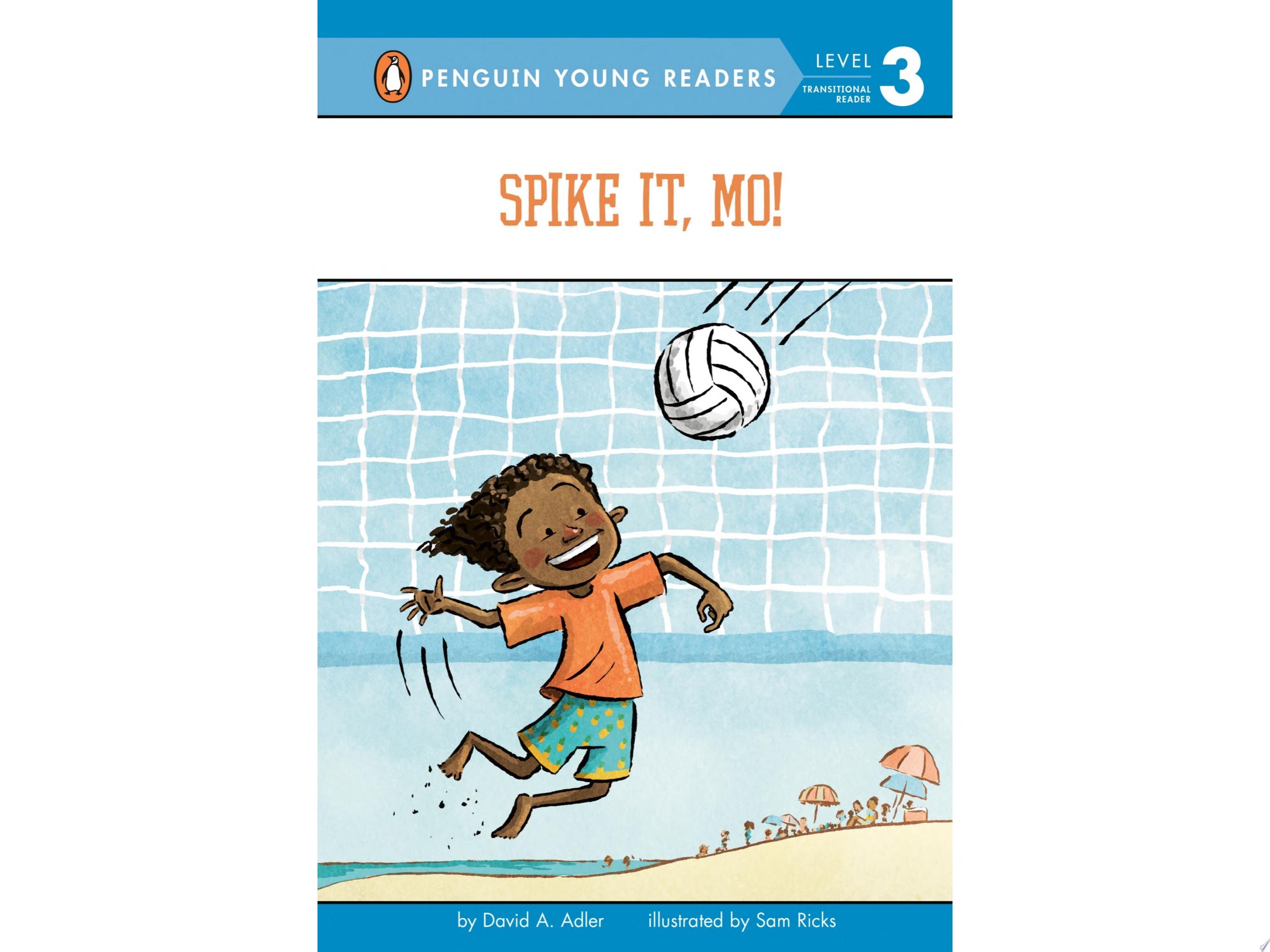 Image for "Spike It, Mo!"