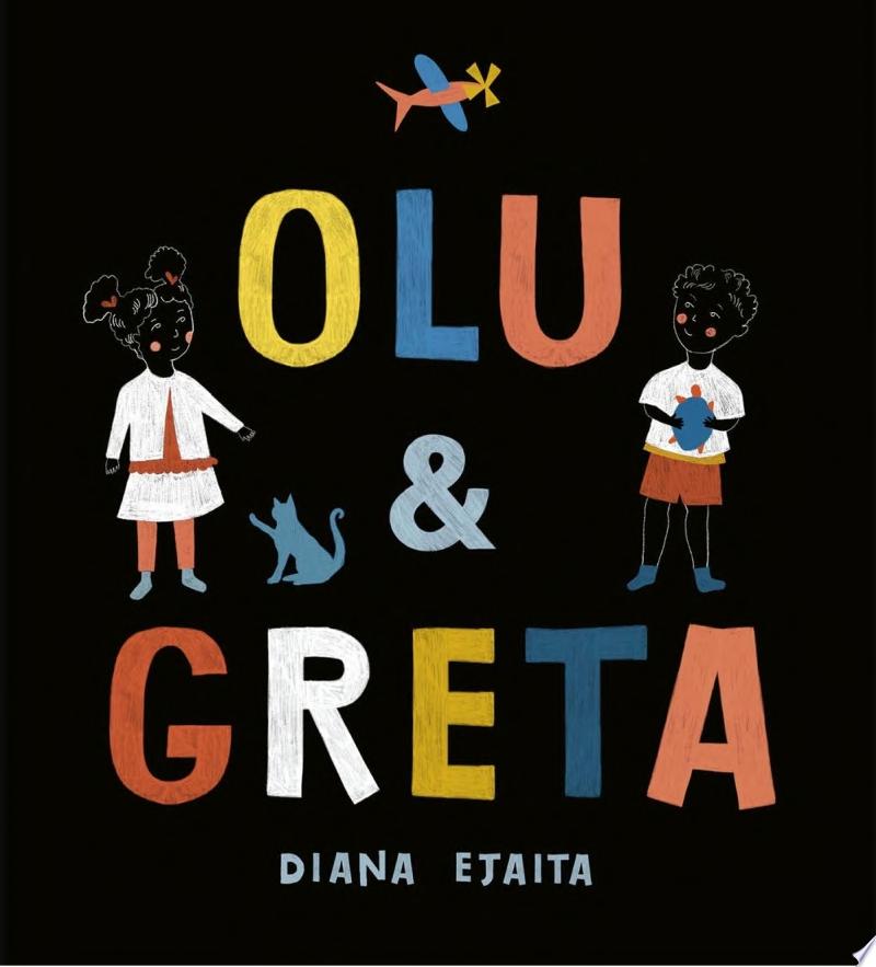 Image for "Olu and Greta"