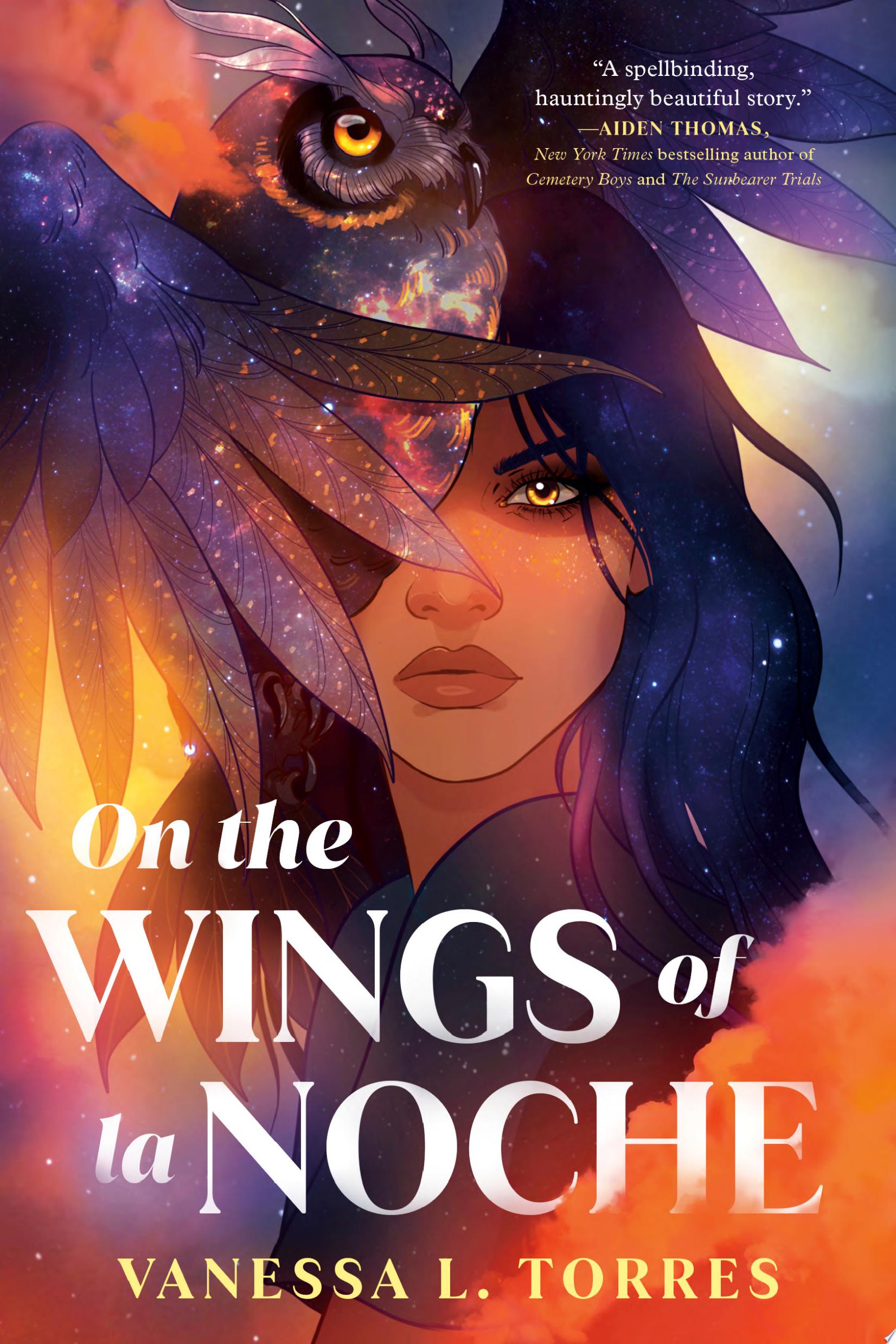Image for "On the Wings of la Noche"