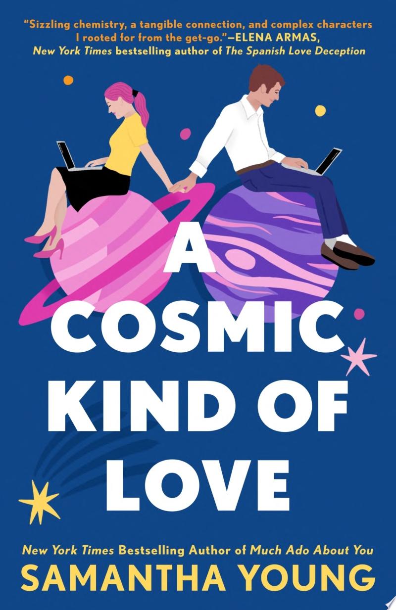 Image for "A Cosmic Kind of Love"
