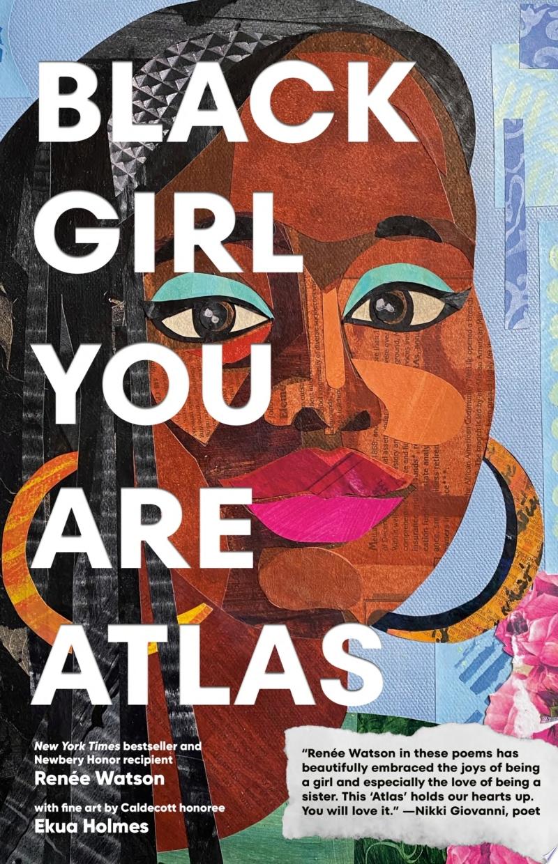 Image for "Black Girl You Are Atlas"
