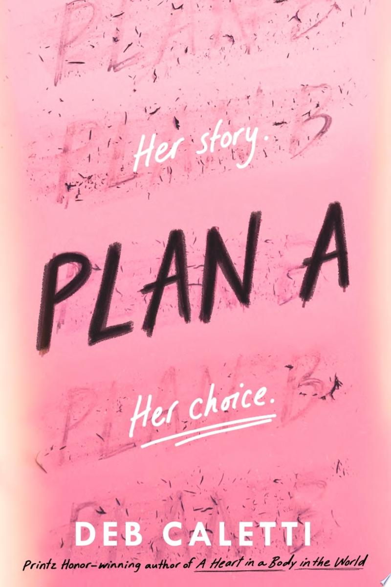 Image for "Plan A"