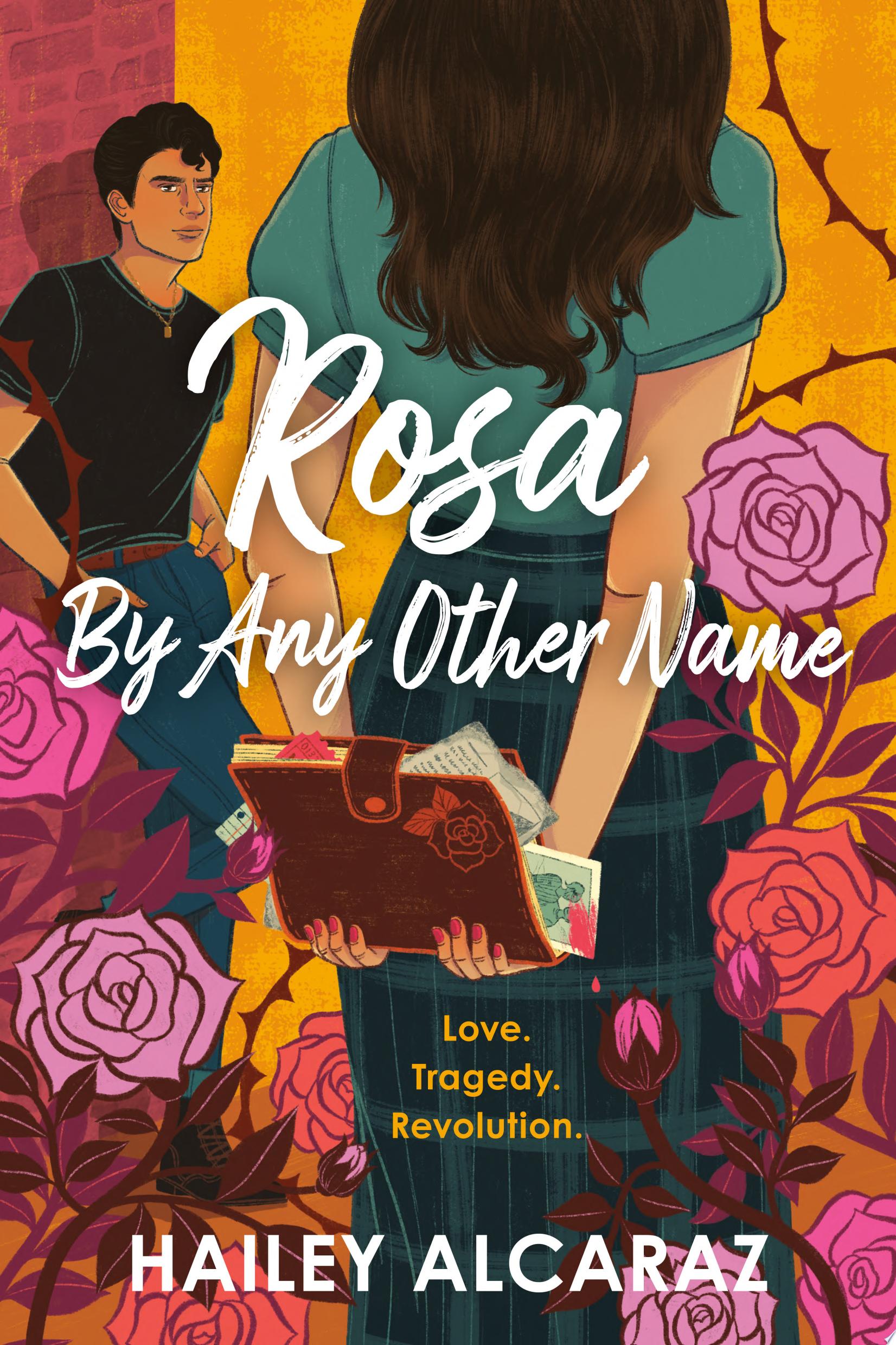 Image for "Rosa by Any Other Name"