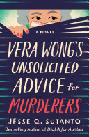 Image for "Vera Wong&#039;s Unsolicited Advice for Murderers"