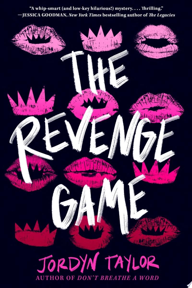 Image for "The Revenge Game"