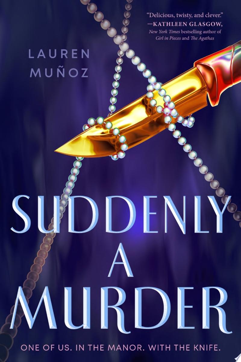 Image for "Suddenly a Murder"