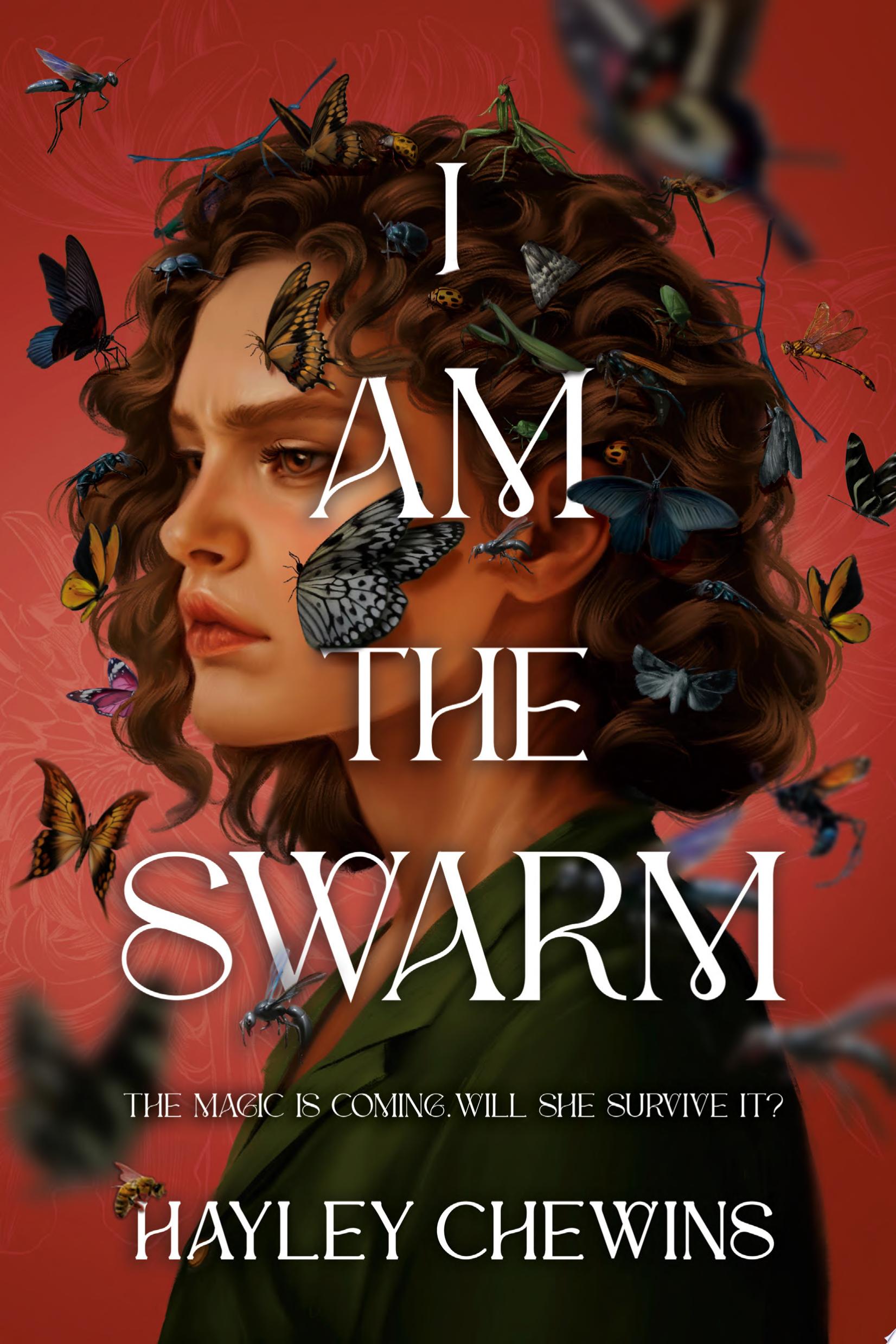Image for "I Am the Swarm"