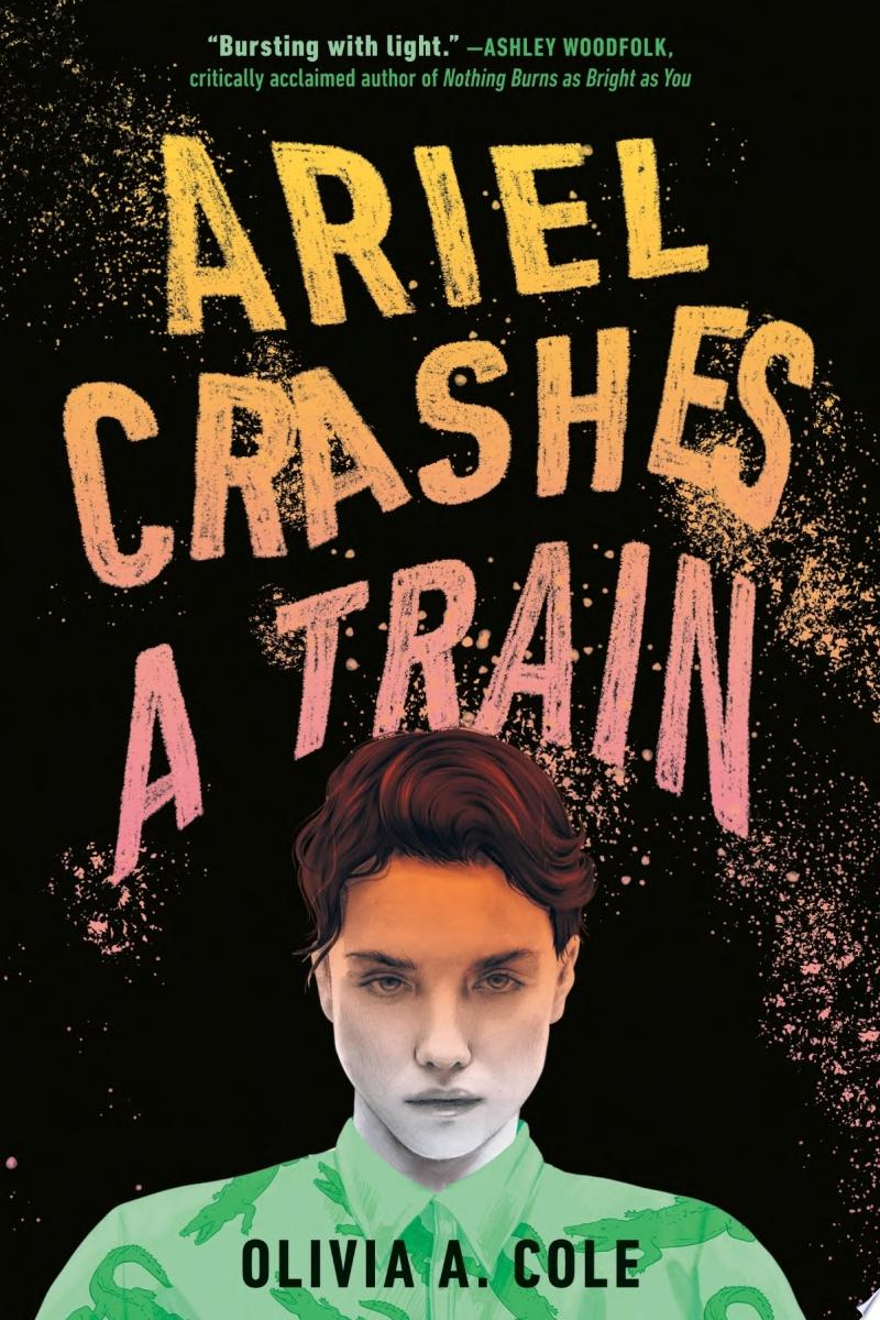 Image for "Ariel Crashes a Train"