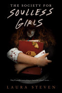 Image for "The Society for Soulless Girls"