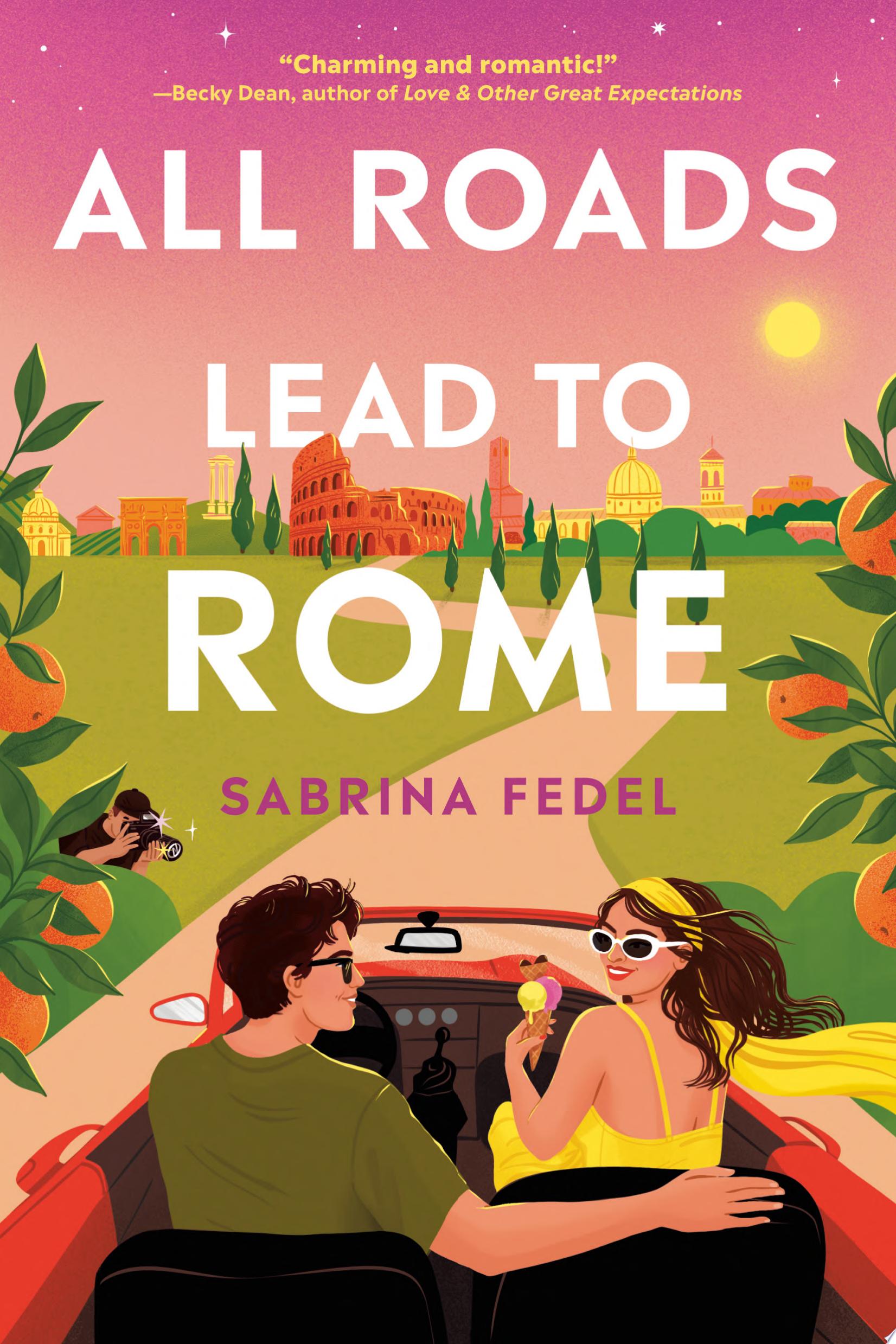 Image for "All Roads Lead to Rome"