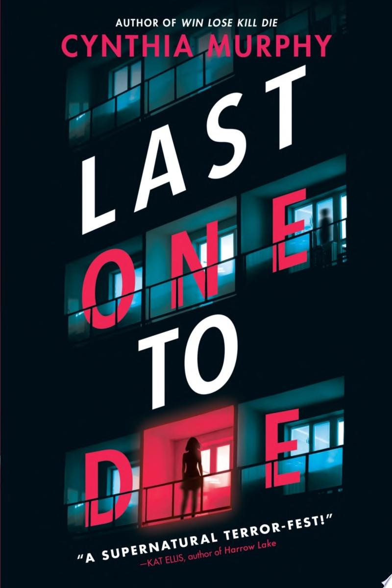 Image for "Last One to Die"