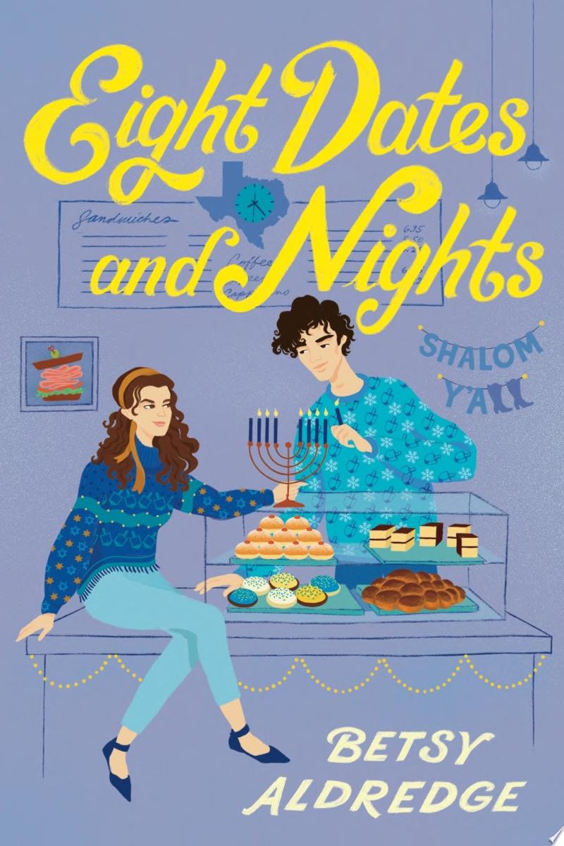 Image for "Eight Dates and Nights"
