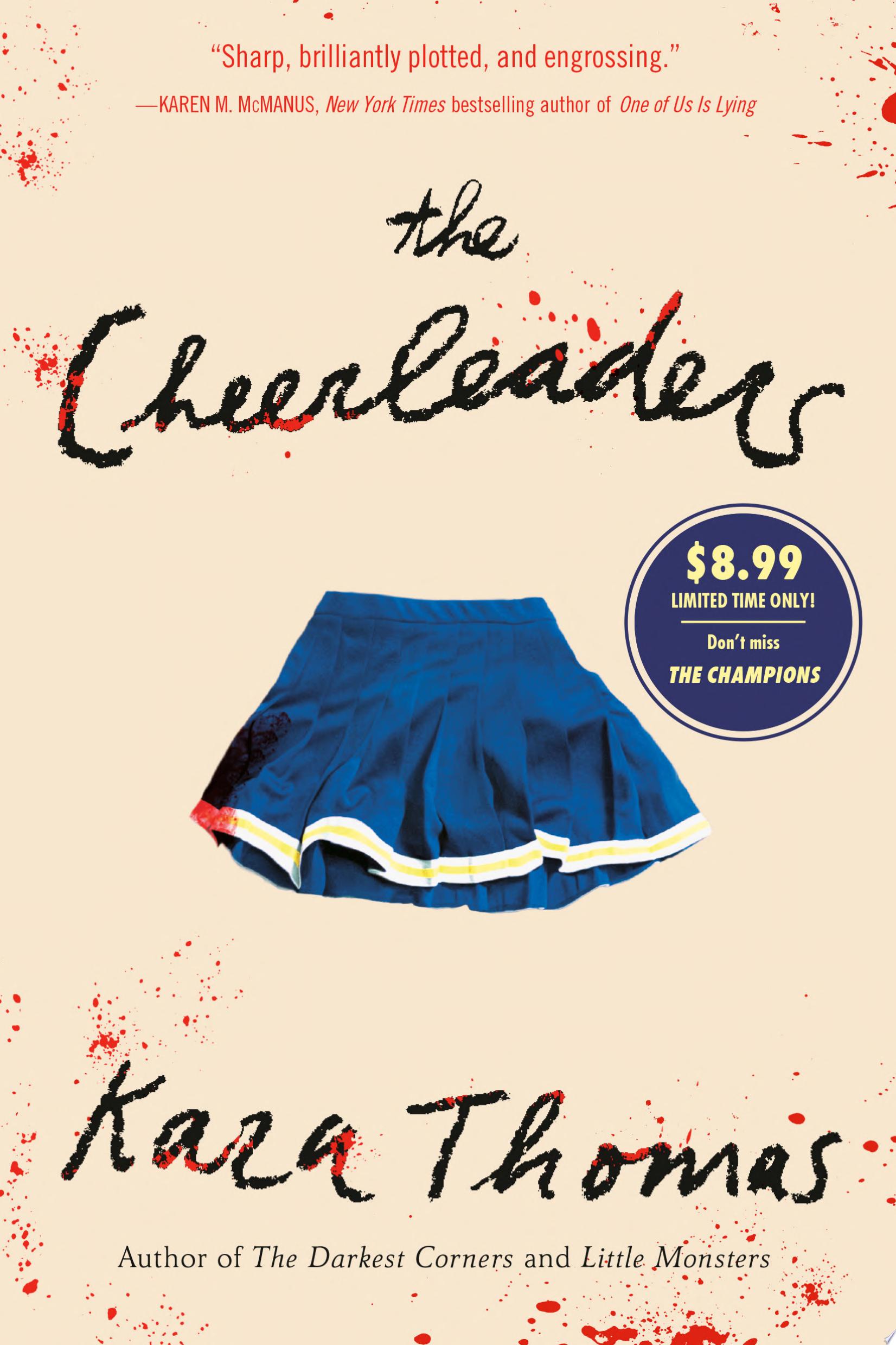 Image for "The Cheerleaders"