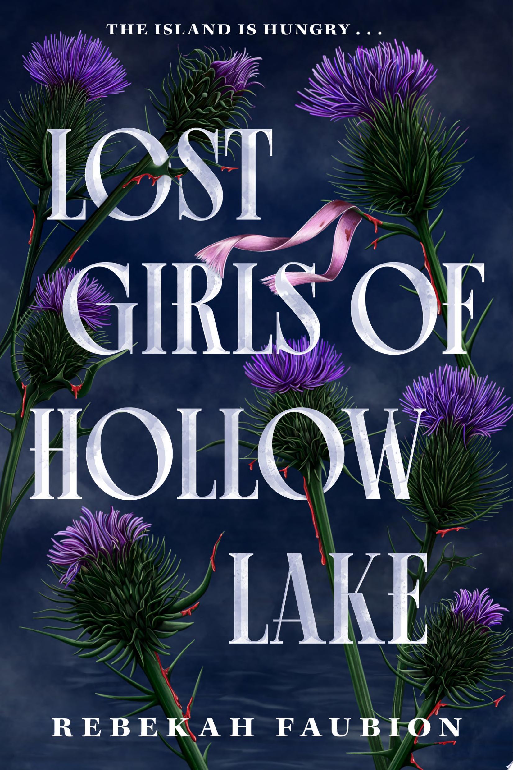 Image for "Lost Girls of Hollow Lake"