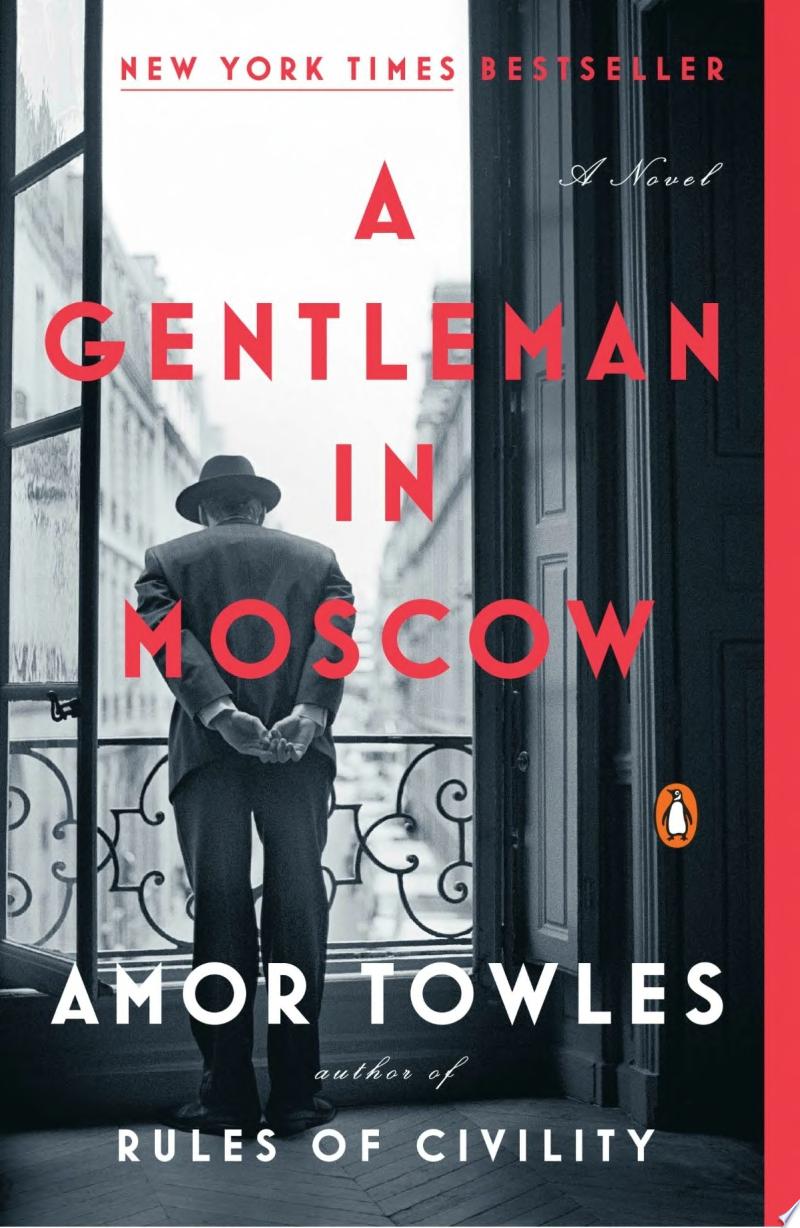 Image for "A Gentleman in Moscow"