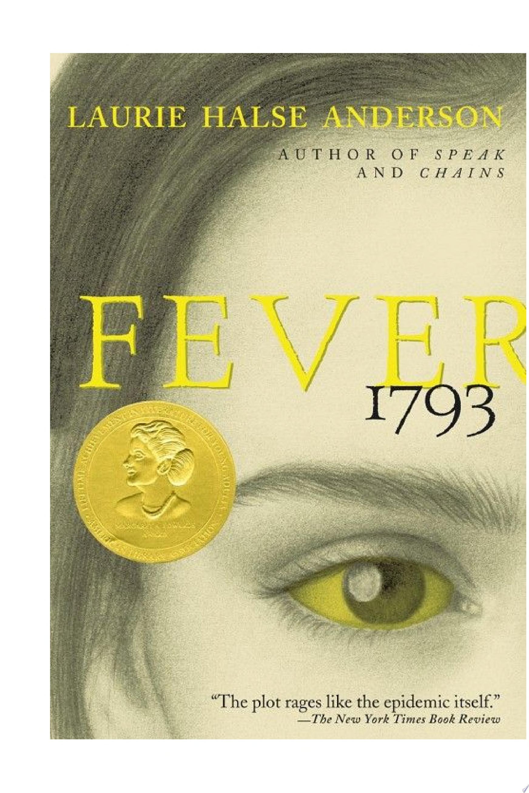 Image for "Fever 1793"