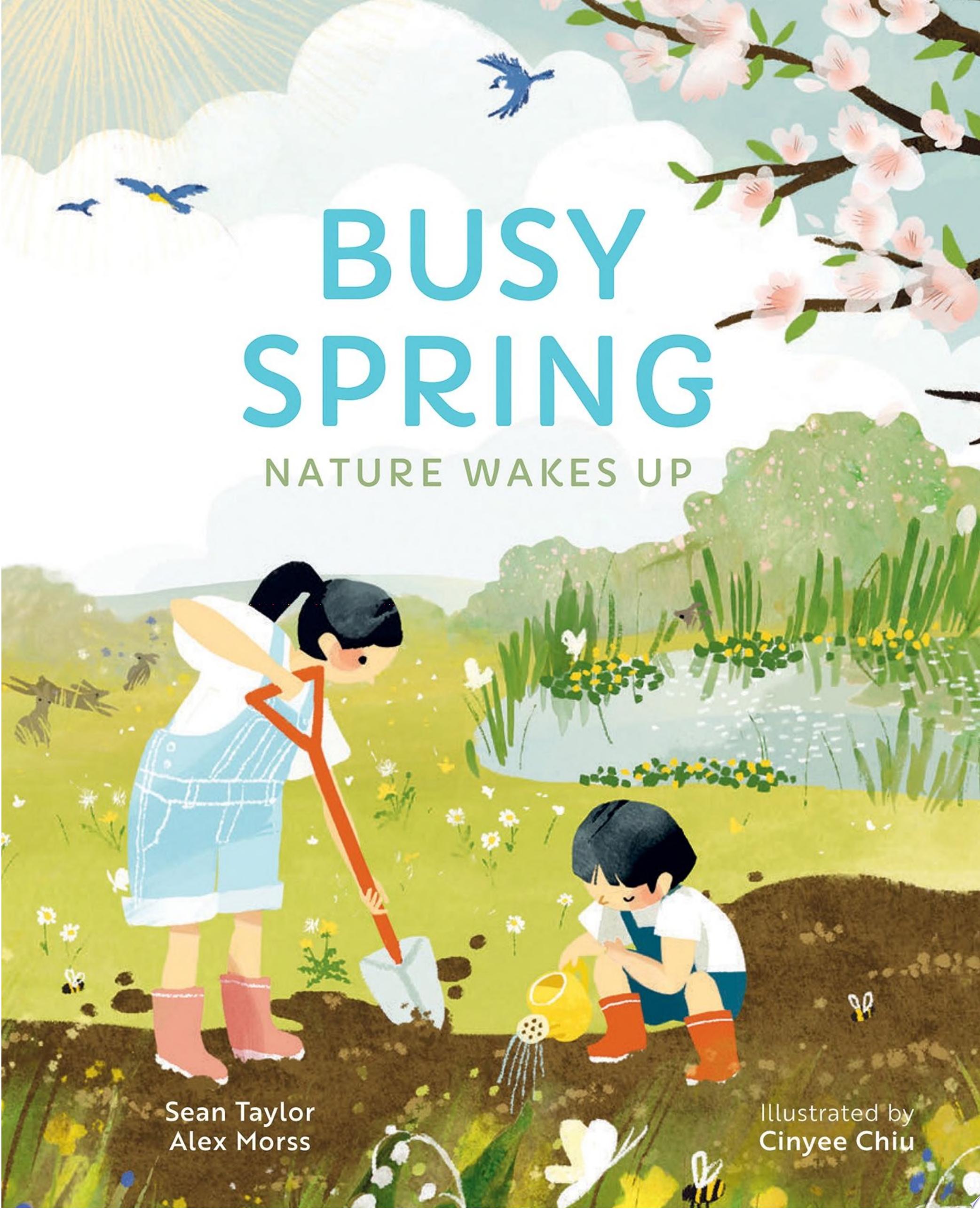Image for "Busy Spring"