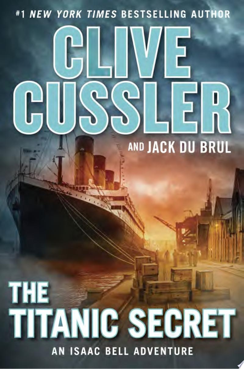 Image for "The Titanic Secret"