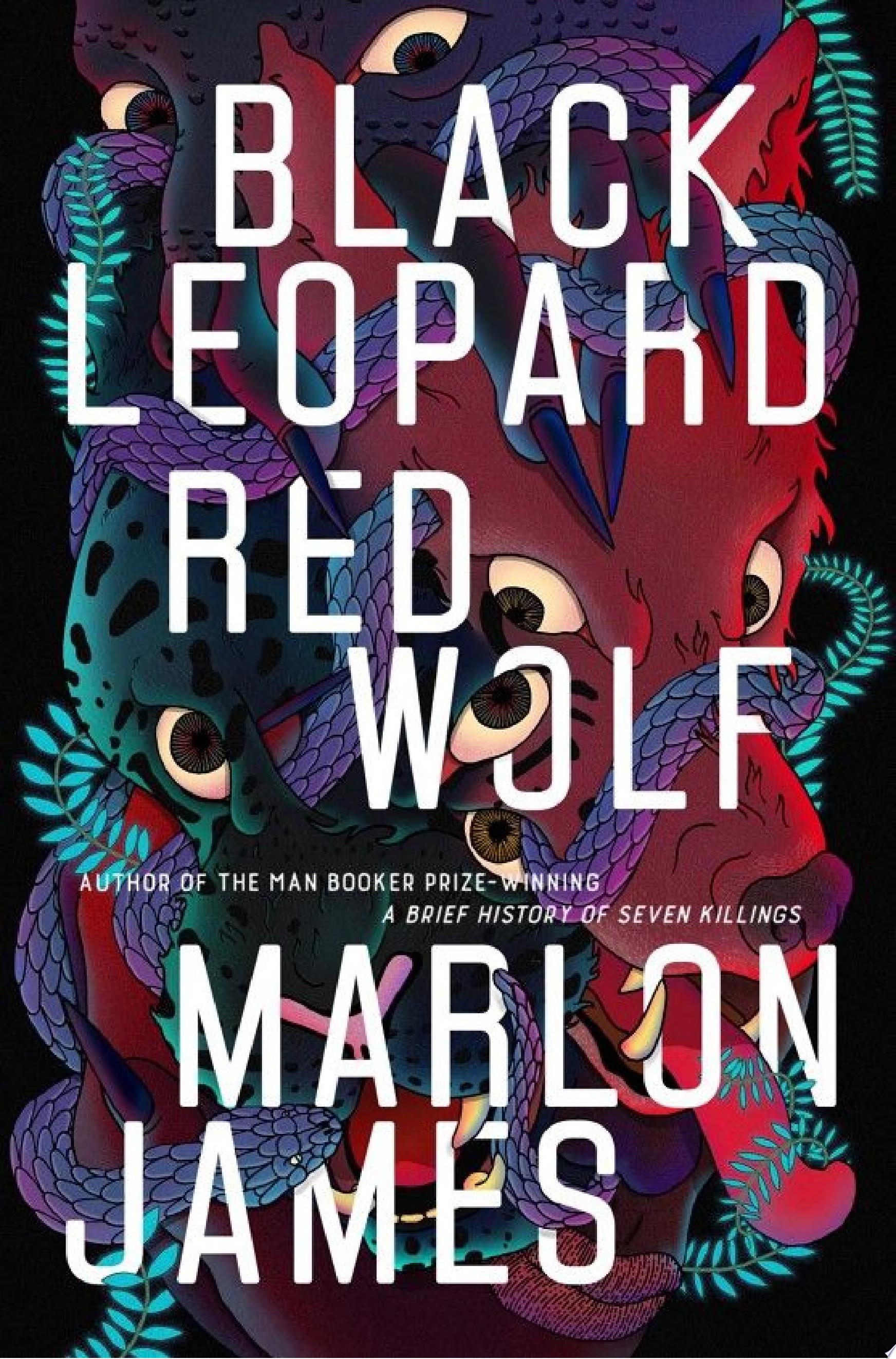 Image for "Black Leopard, Red Wolf"