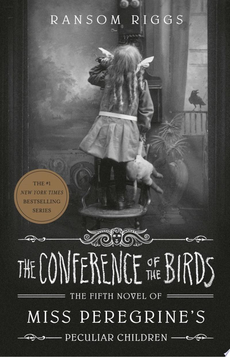 Image for "The Conference of the Birds"
