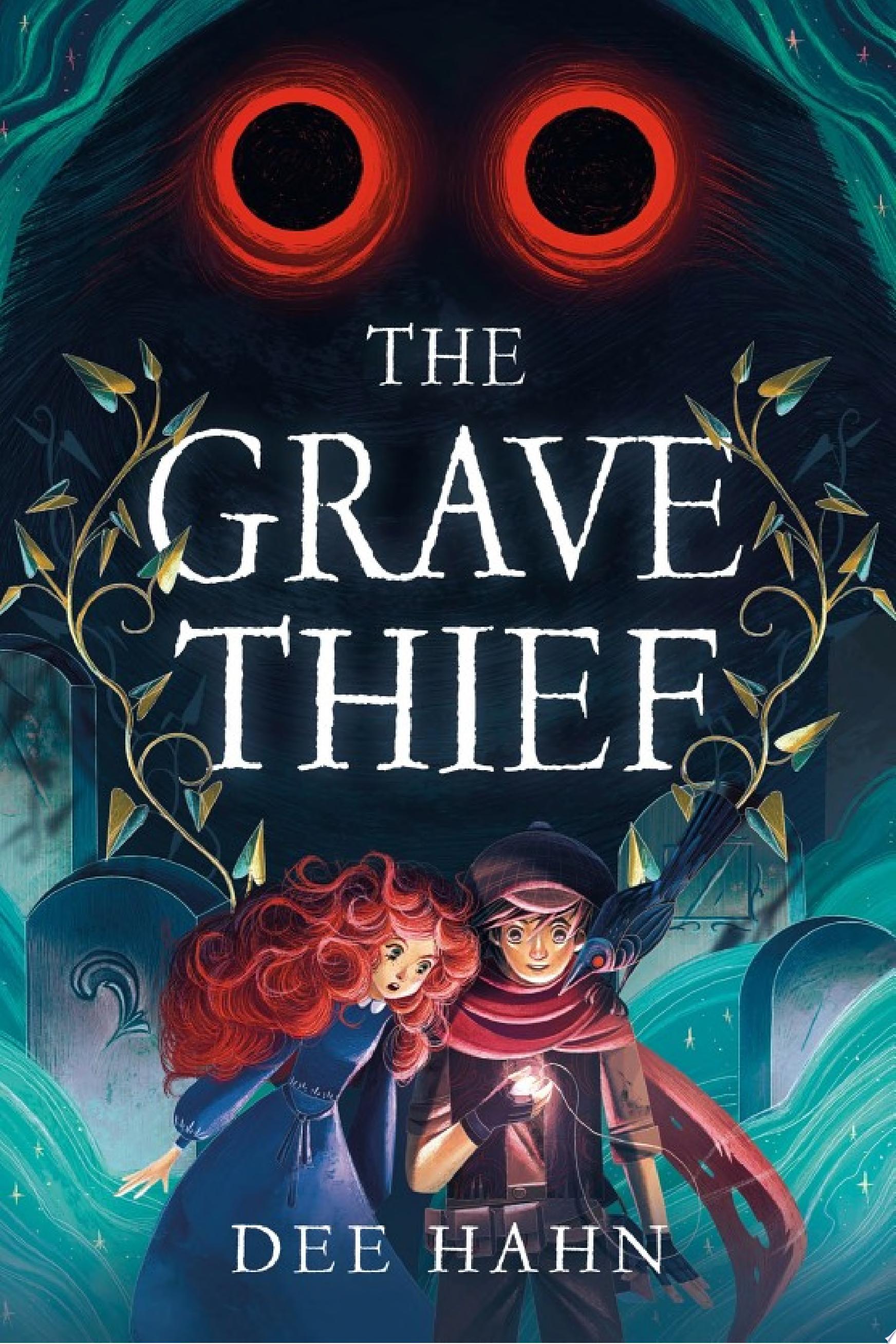 Image for "The Grave Thief"