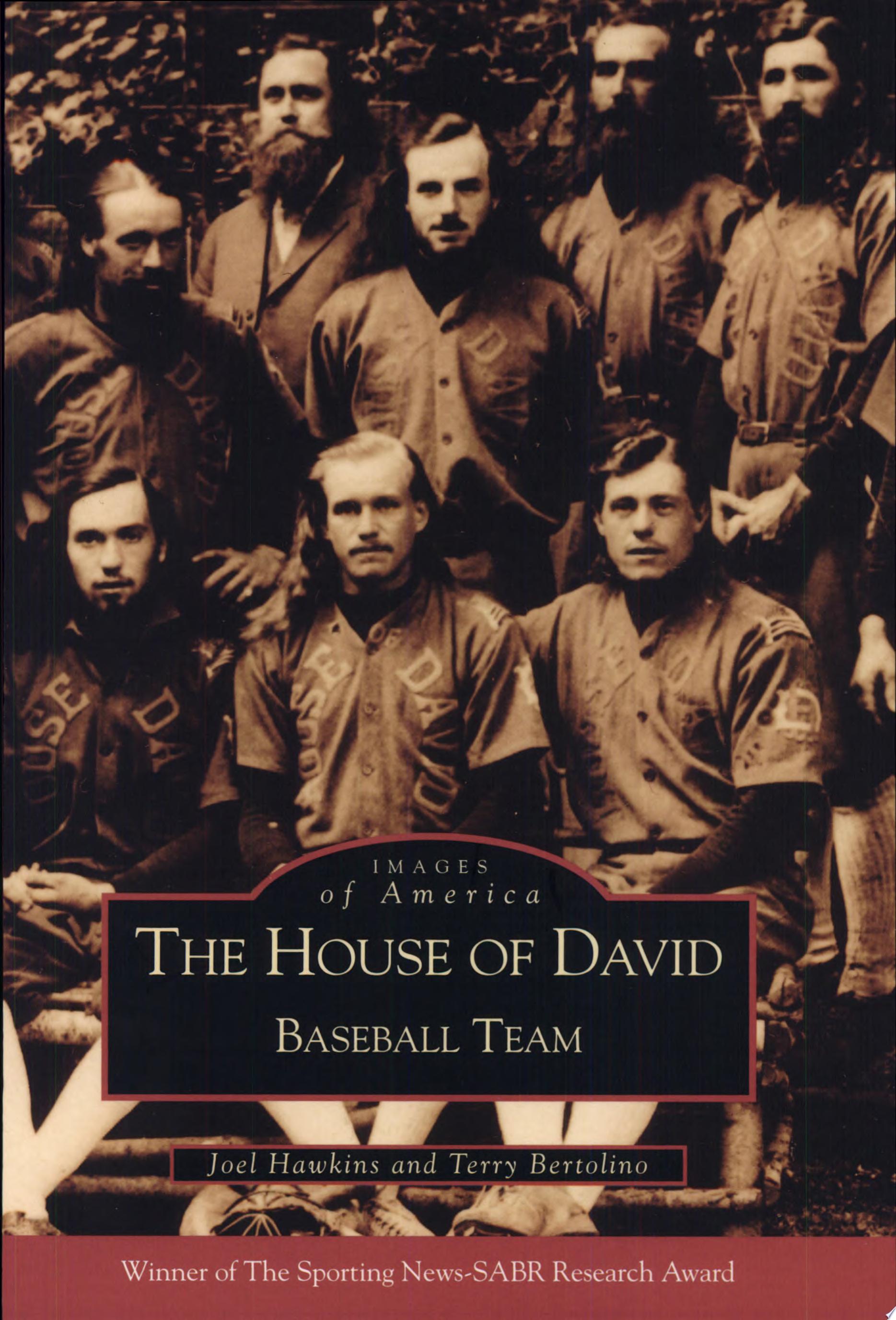 Image for "House of David Baseball Team"