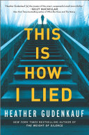 Image for "This Is How I Lied"