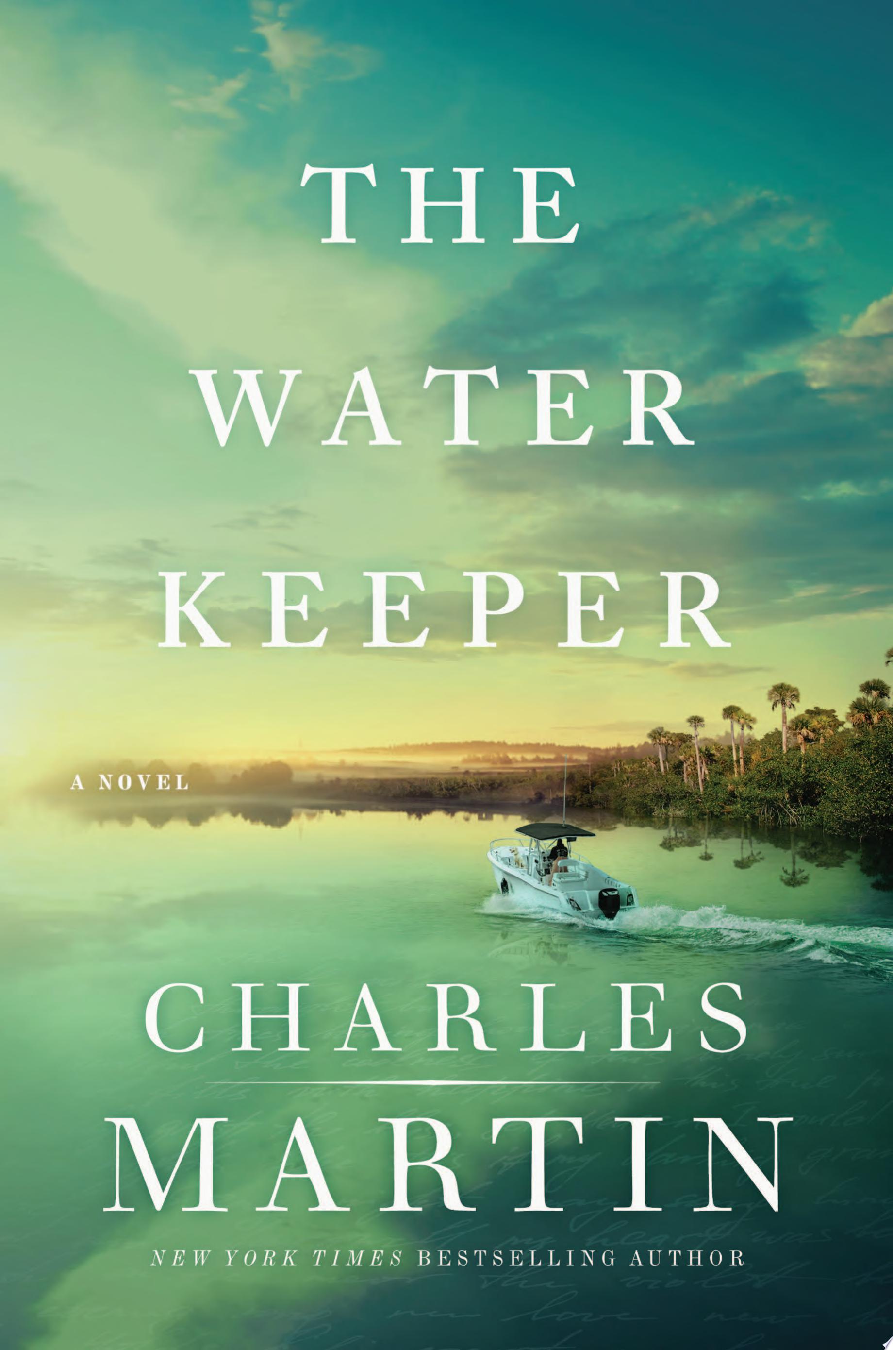 Image for "The Water Keeper"