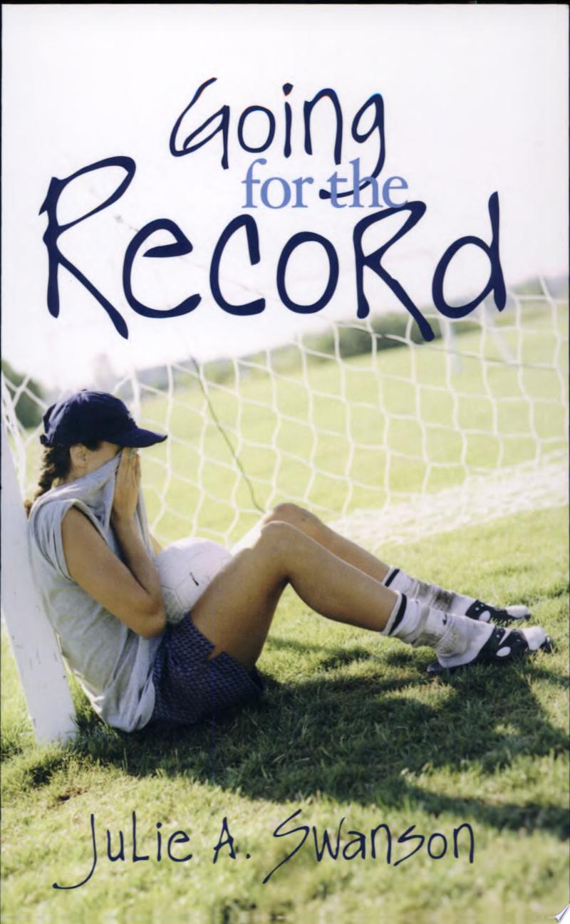 Image for "Going for the Record"