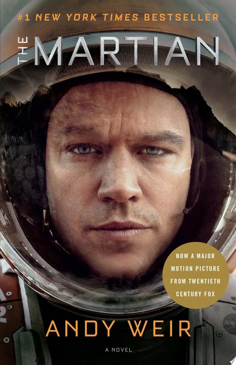 Image for "The Martian"