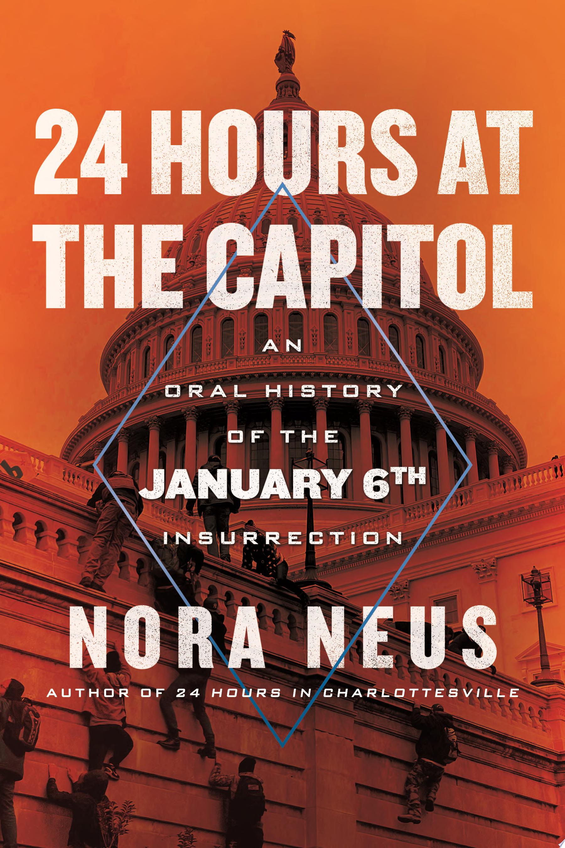 Image for "24 Hours at the Capitol"