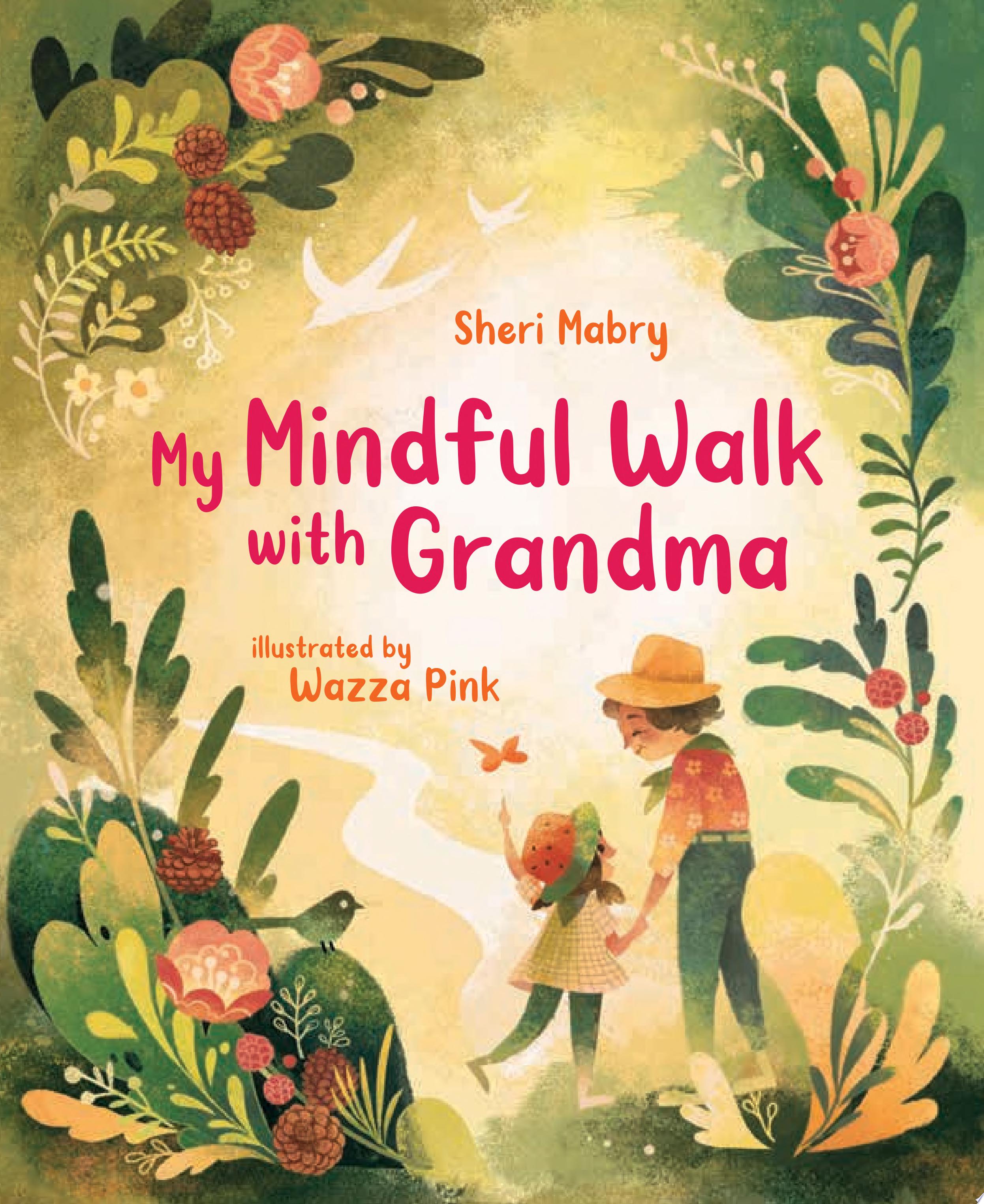 Image for "My Mindful Walk with Grandma"