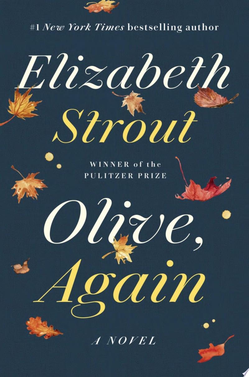 Image for "Olive, Again"