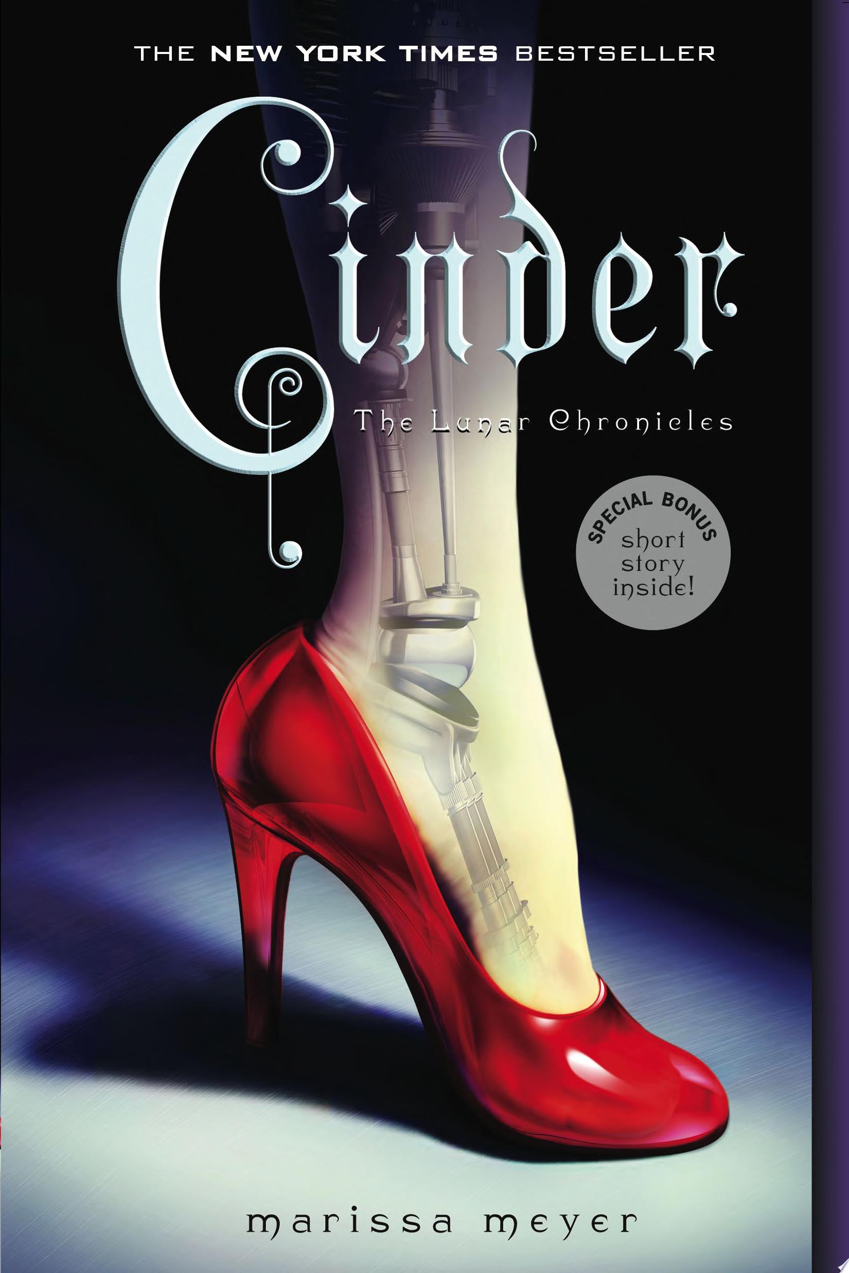 Image for "Cinder"