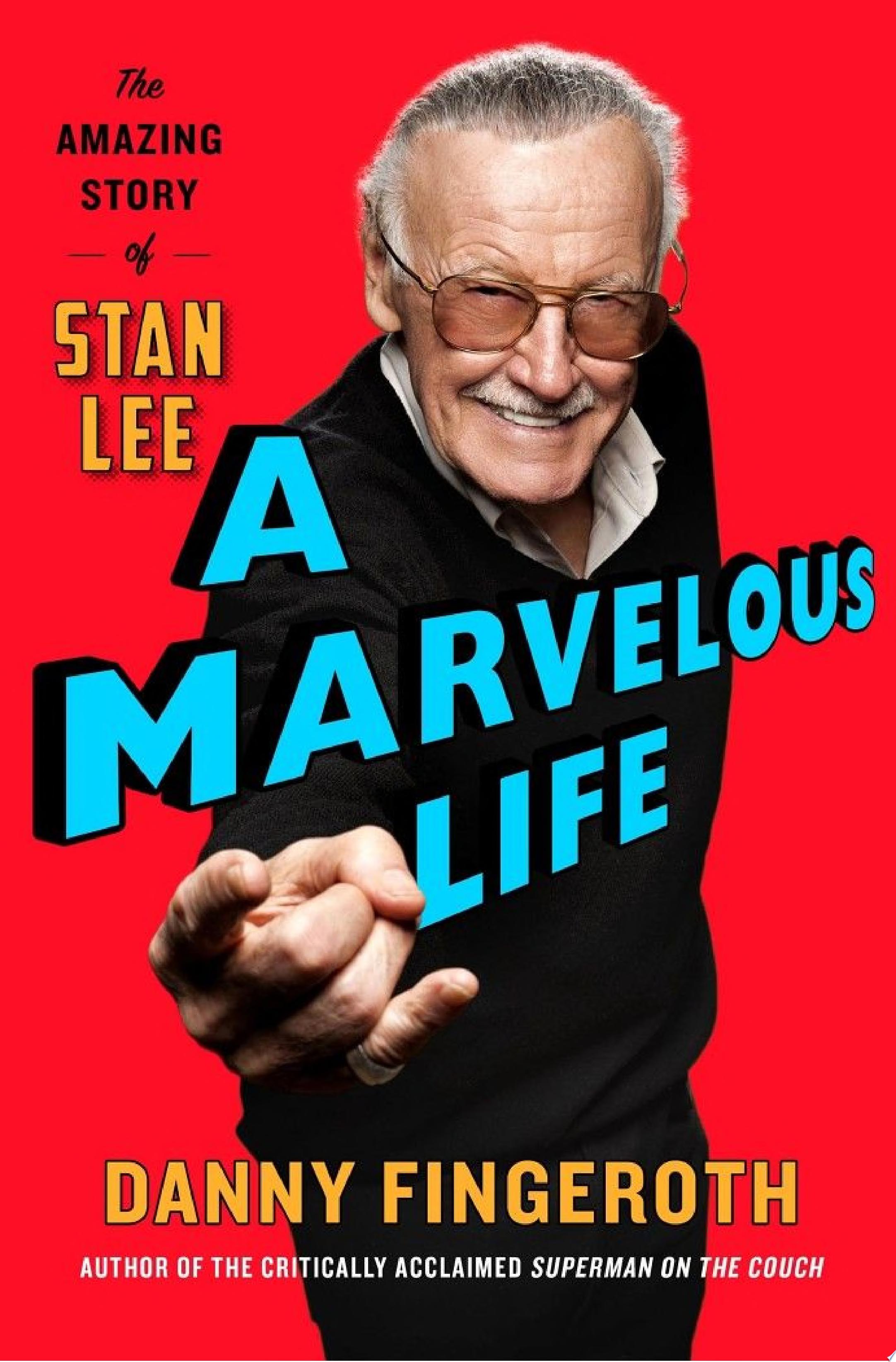 Image for "A Marvelous Life"