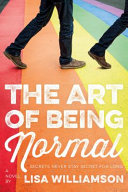 Image for "The Art of Being Normal"
