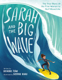 Image for "Sarah and the Big Wave"