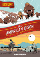 Image for "History Comics: The American Bison"