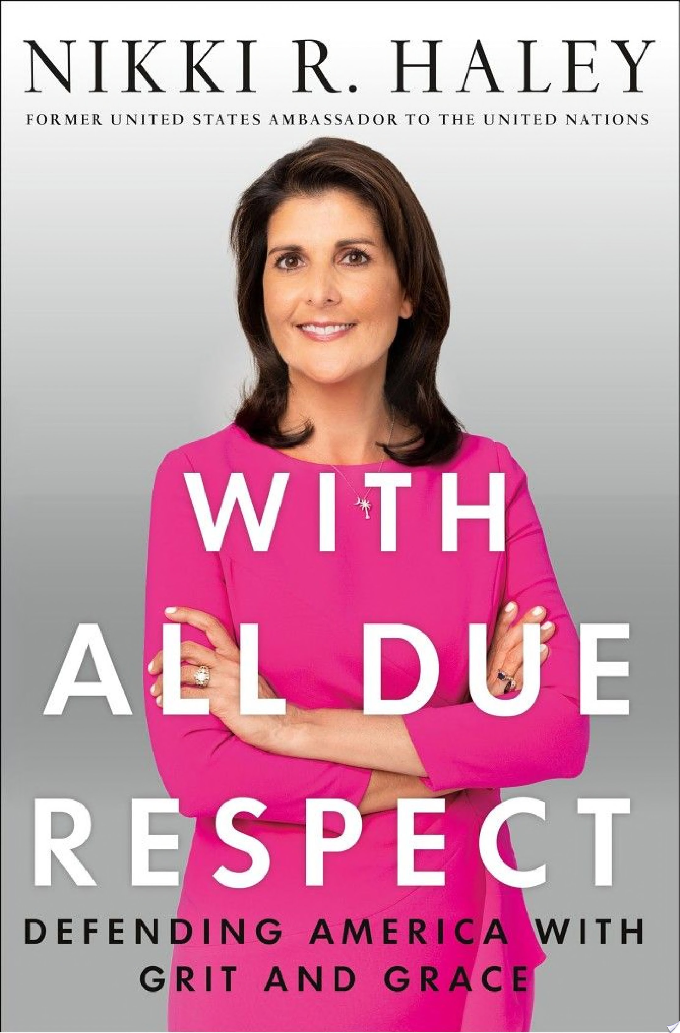 Image for "With All Due Respect"