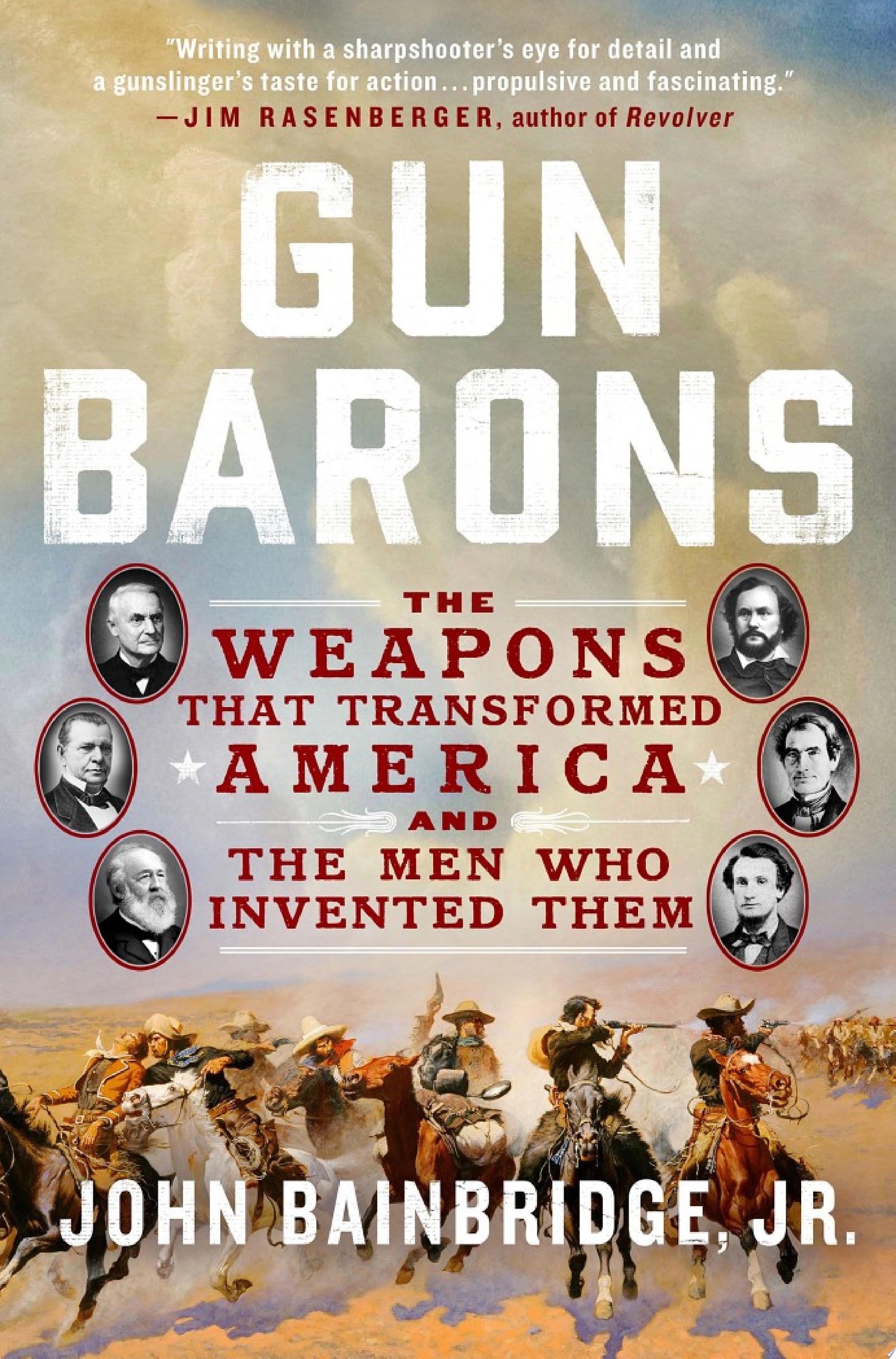 Image for "Gun Barons"