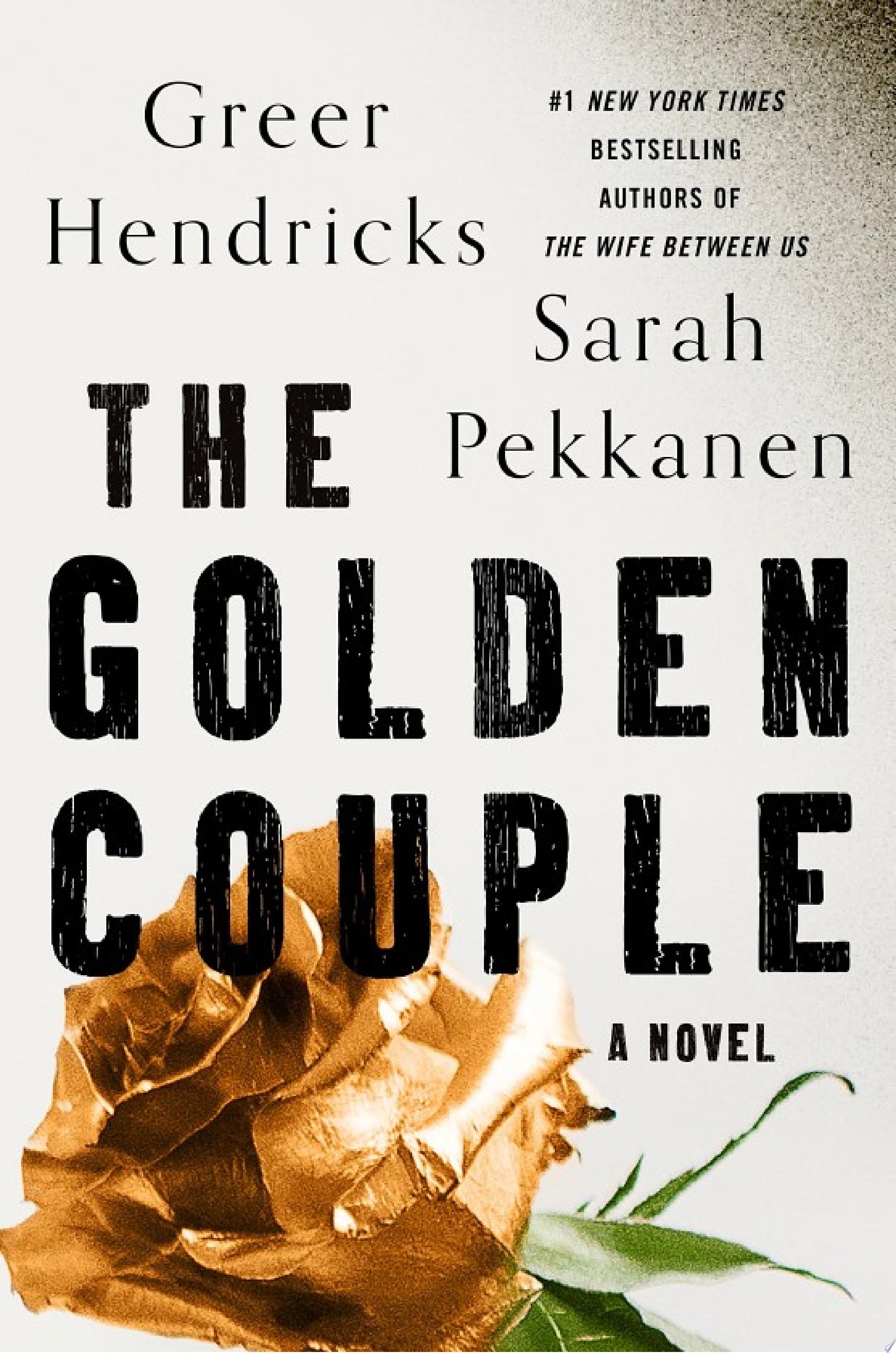 Image for "The Golden Couple"
