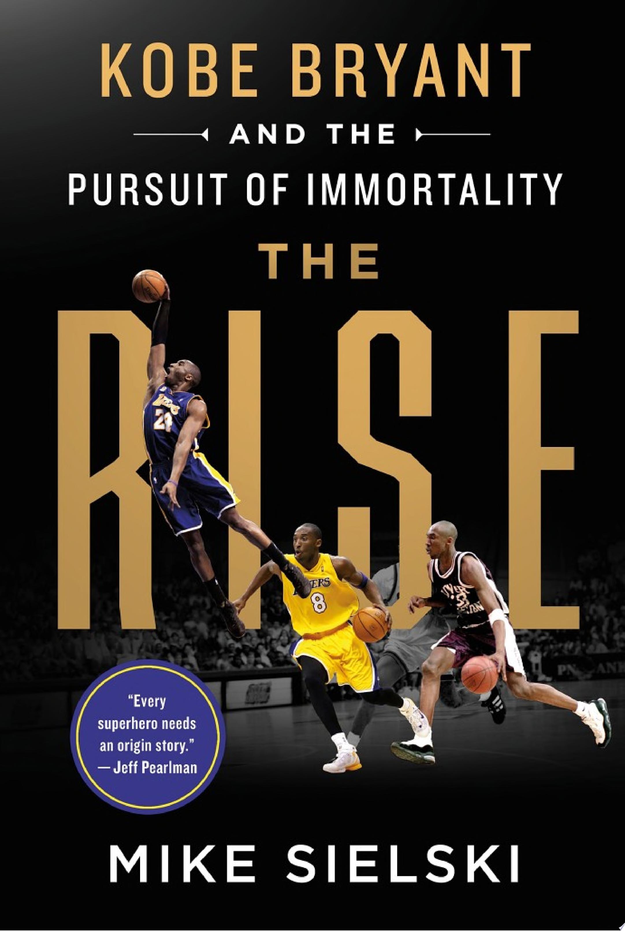 Image for "The Rise"