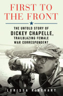 Image for "First to the Front"