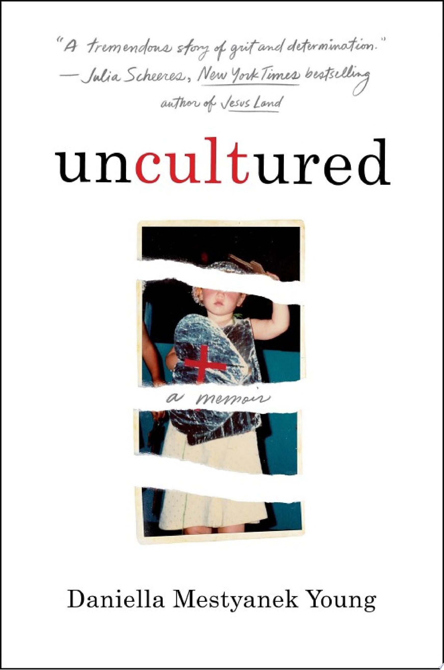 Image for "Uncultured"