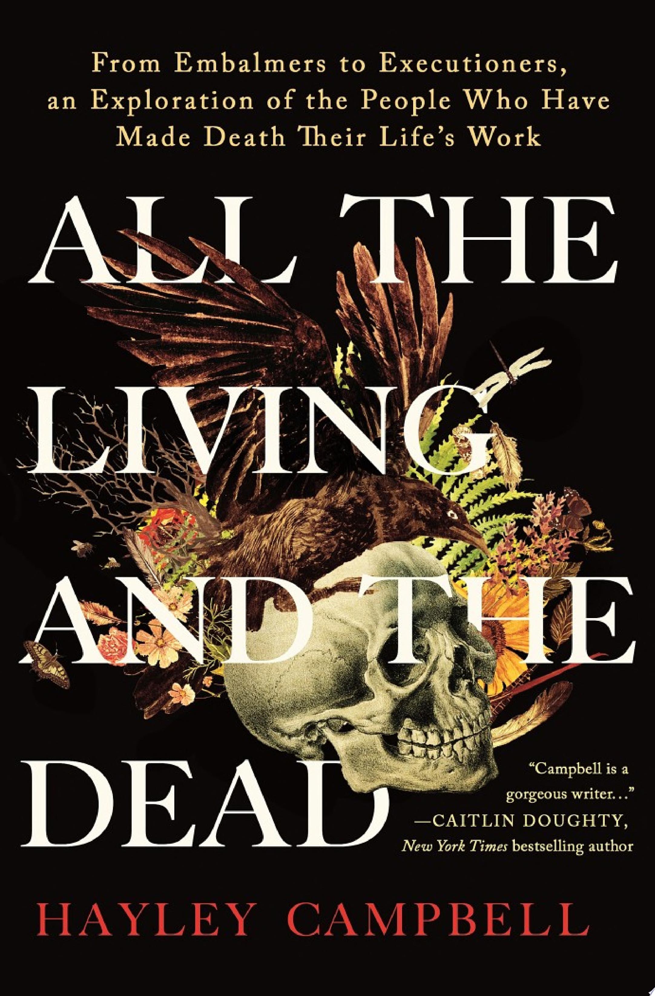 Image for "All the Living and the Dead"