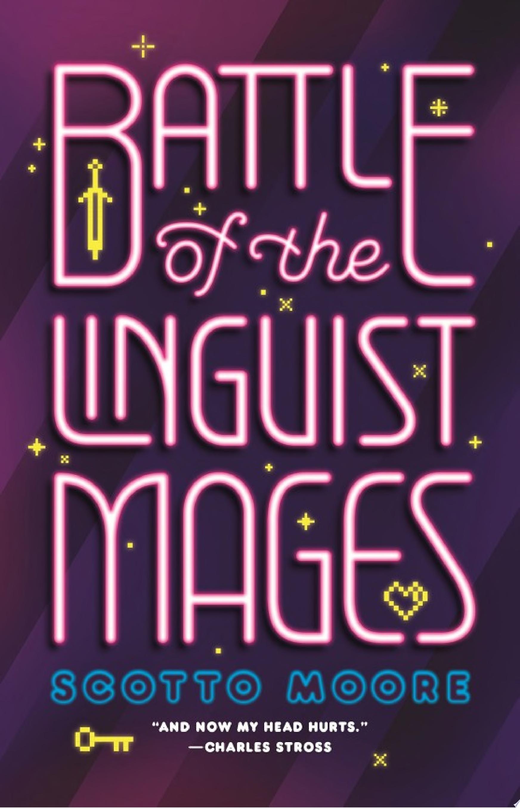 Image for "Battle of the Linguist Mages"