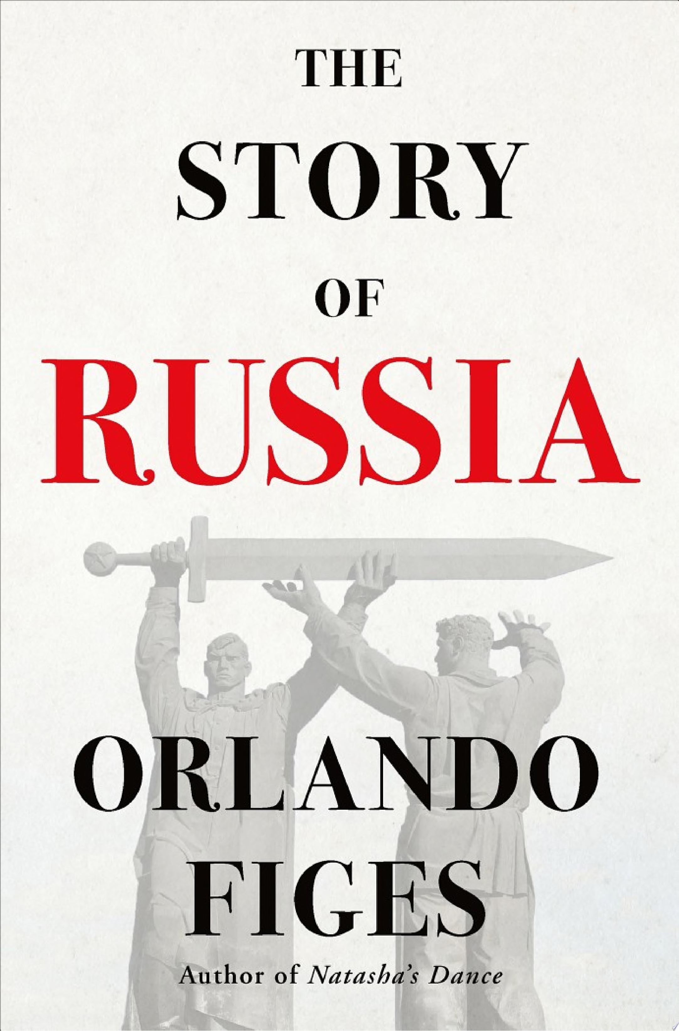 Image for "The Story of Russia"