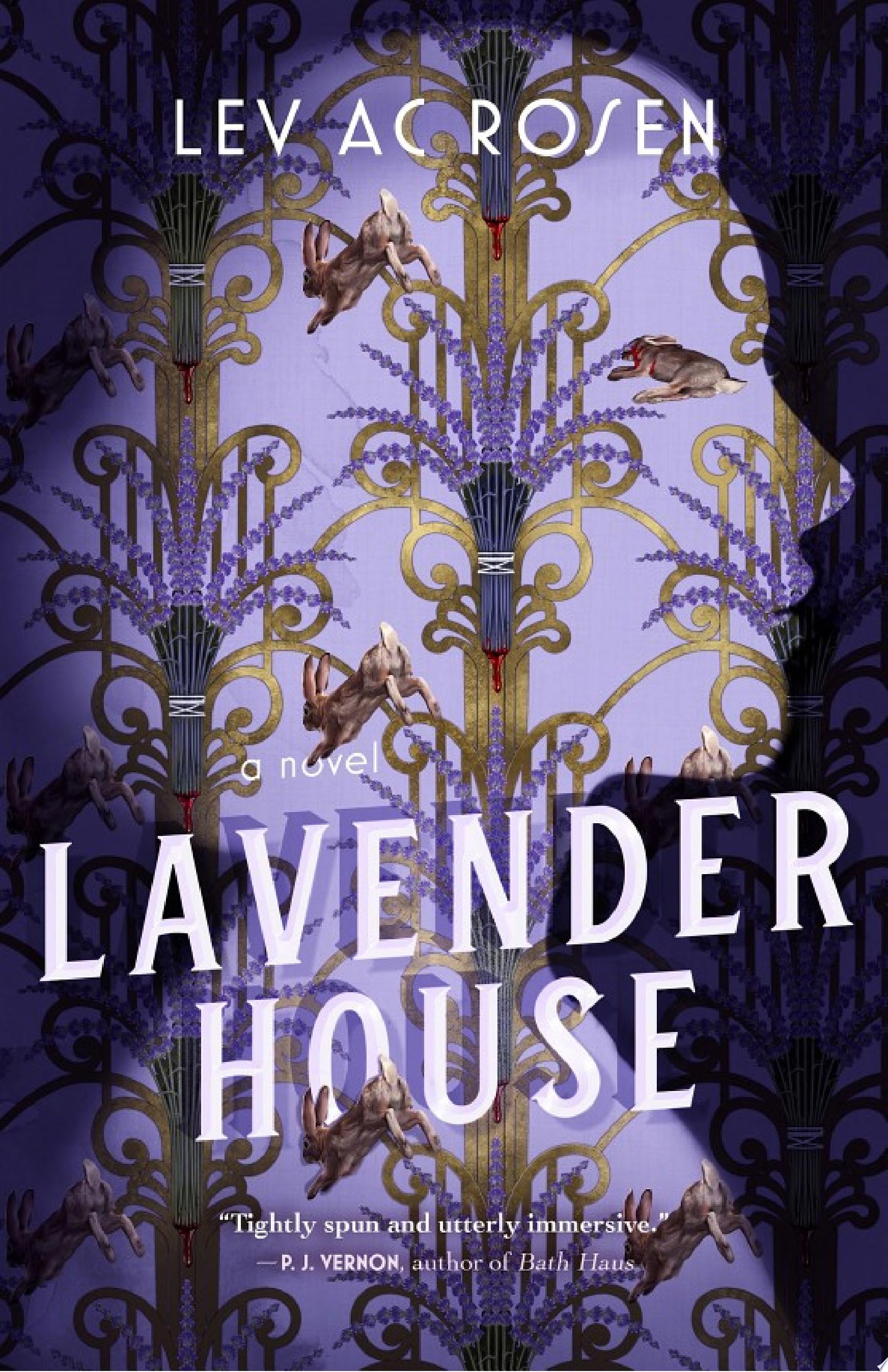 Image for "Lavender House"