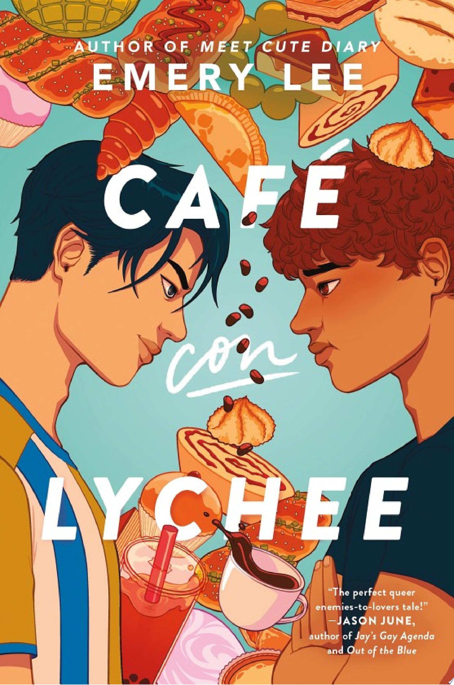 Image for "Café Con Lychee"