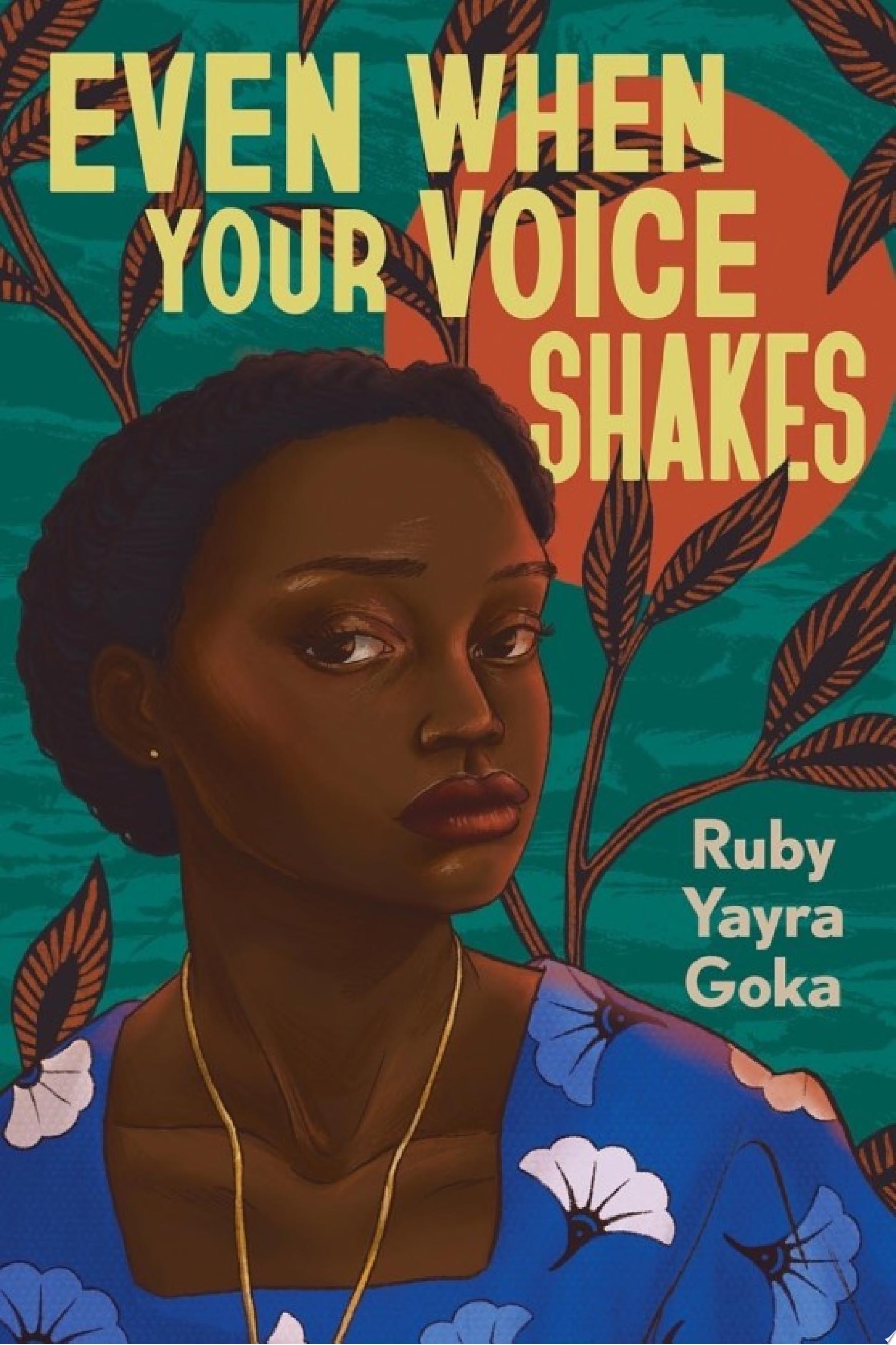 Image for "Even When Your Voice Shakes"
